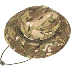 Sun Hats for Men Women 1pack-green Camo